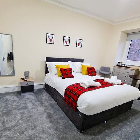 فندق Jacobite House إينفيرنيس المظهر الخارجي الصورة