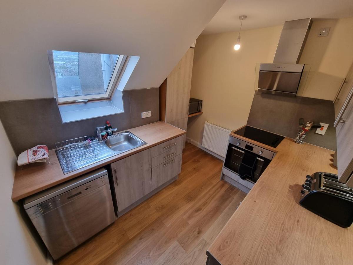 فندق Jacobite House إينفيرنيس المظهر الخارجي الصورة