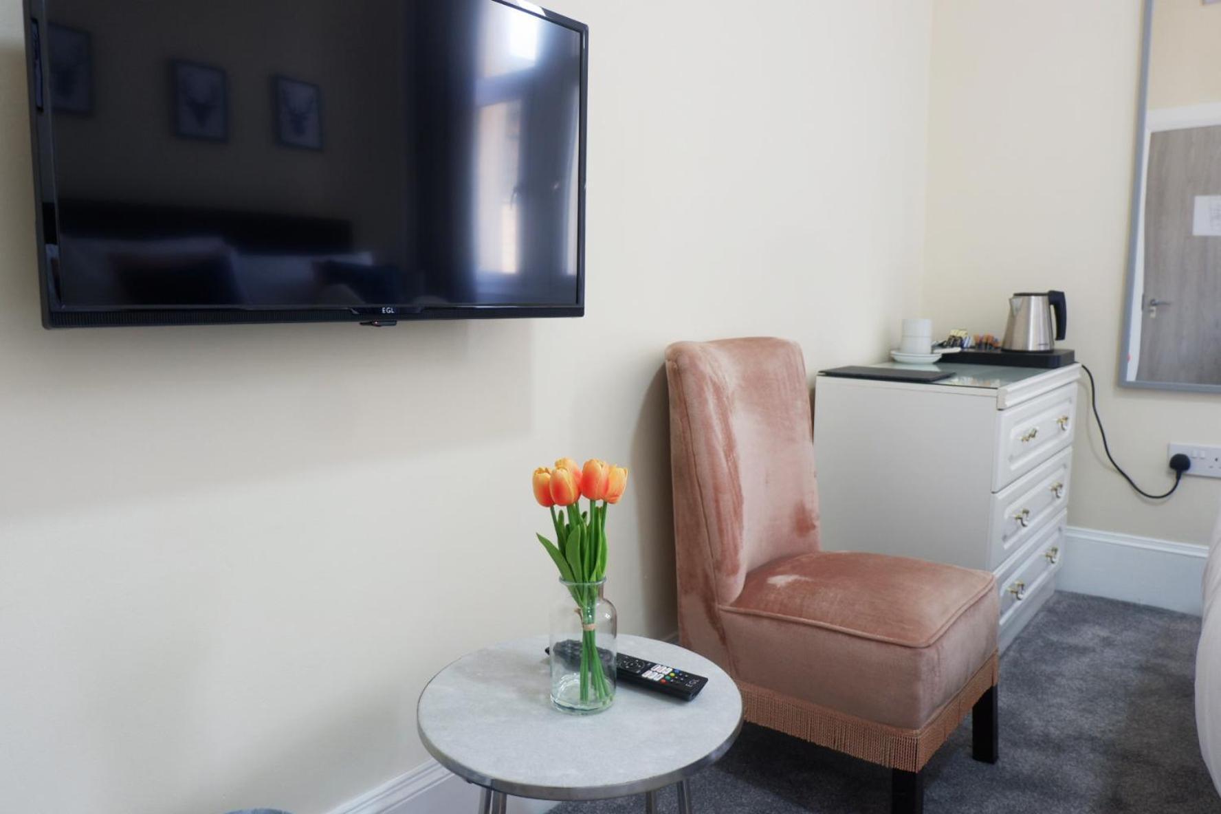 فندق Jacobite House إينفيرنيس الغرفة الصورة