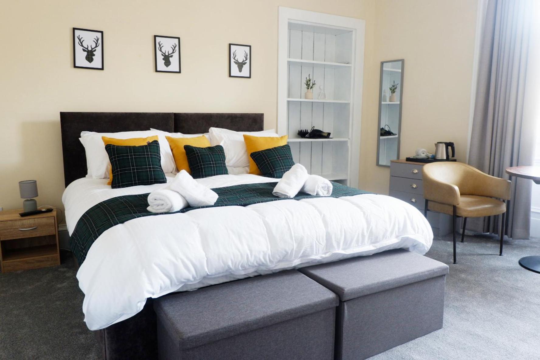 فندق Jacobite House إينفيرنيس المظهر الخارجي الصورة