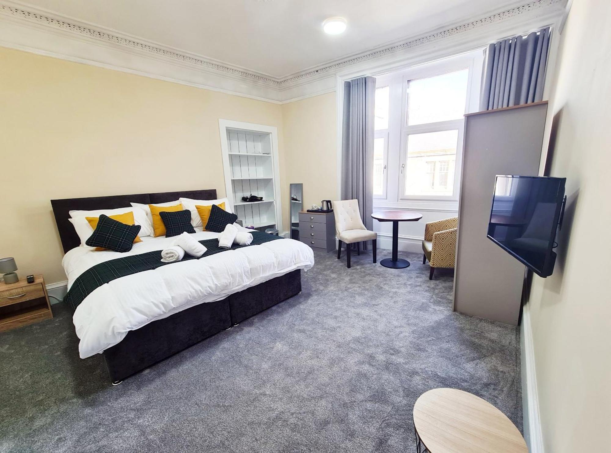 فندق Jacobite House إينفيرنيس الغرفة الصورة