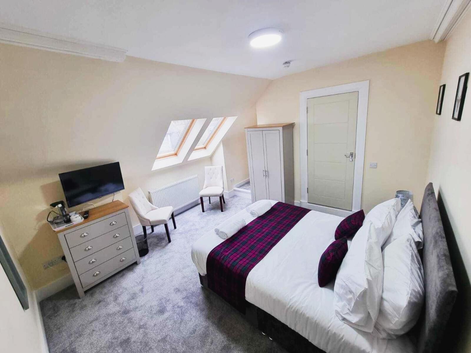 فندق Jacobite House إينفيرنيس الغرفة الصورة