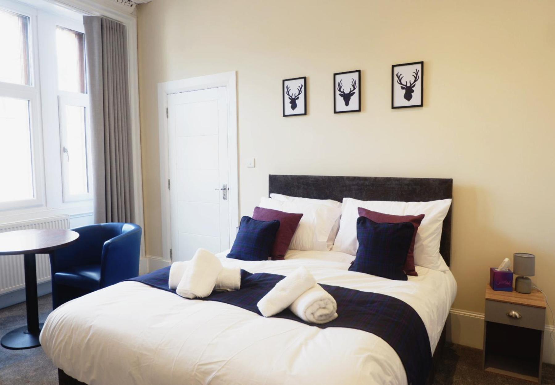 فندق Jacobite House إينفيرنيس المظهر الخارجي الصورة