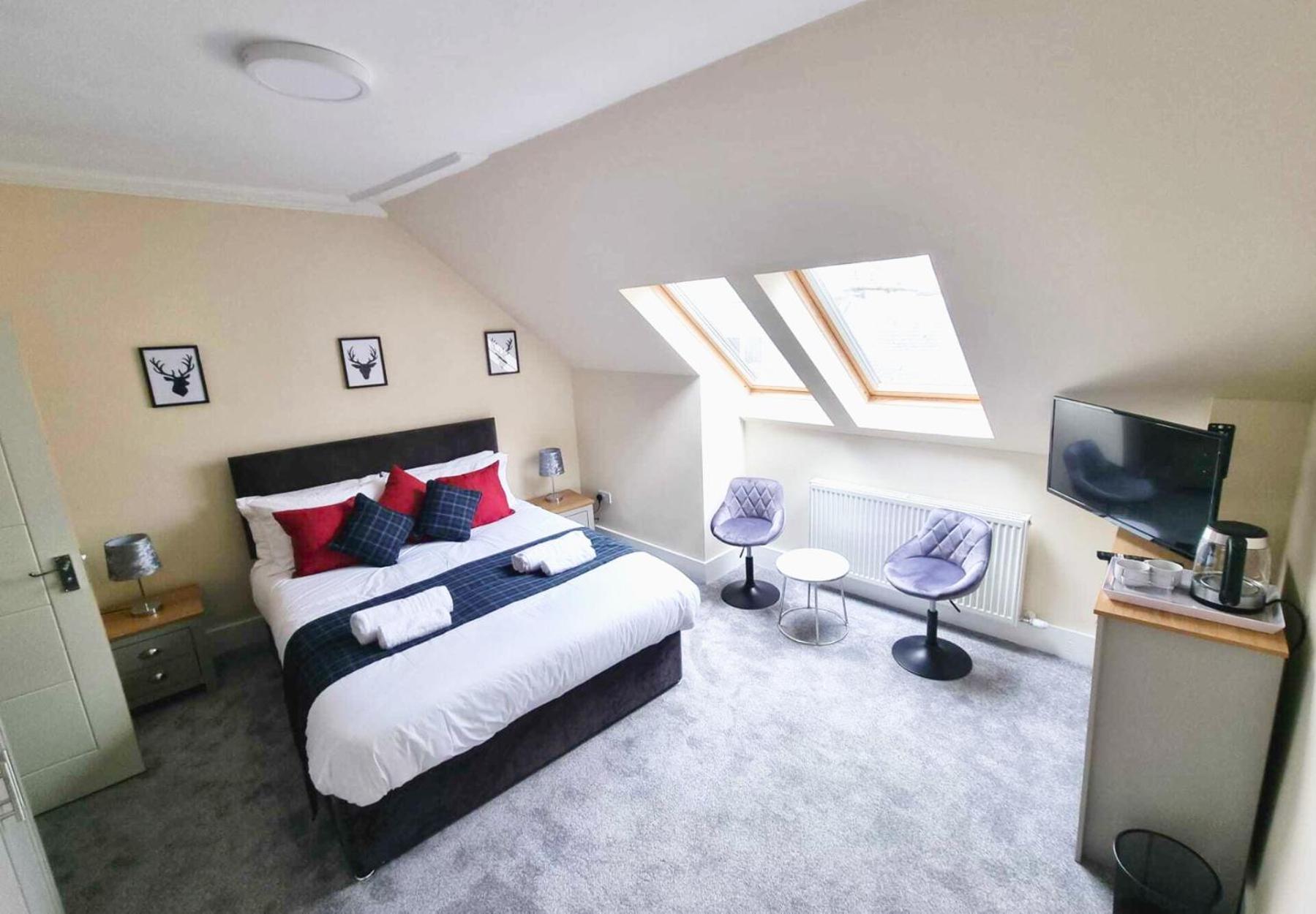 فندق Jacobite House إينفيرنيس المظهر الخارجي الصورة