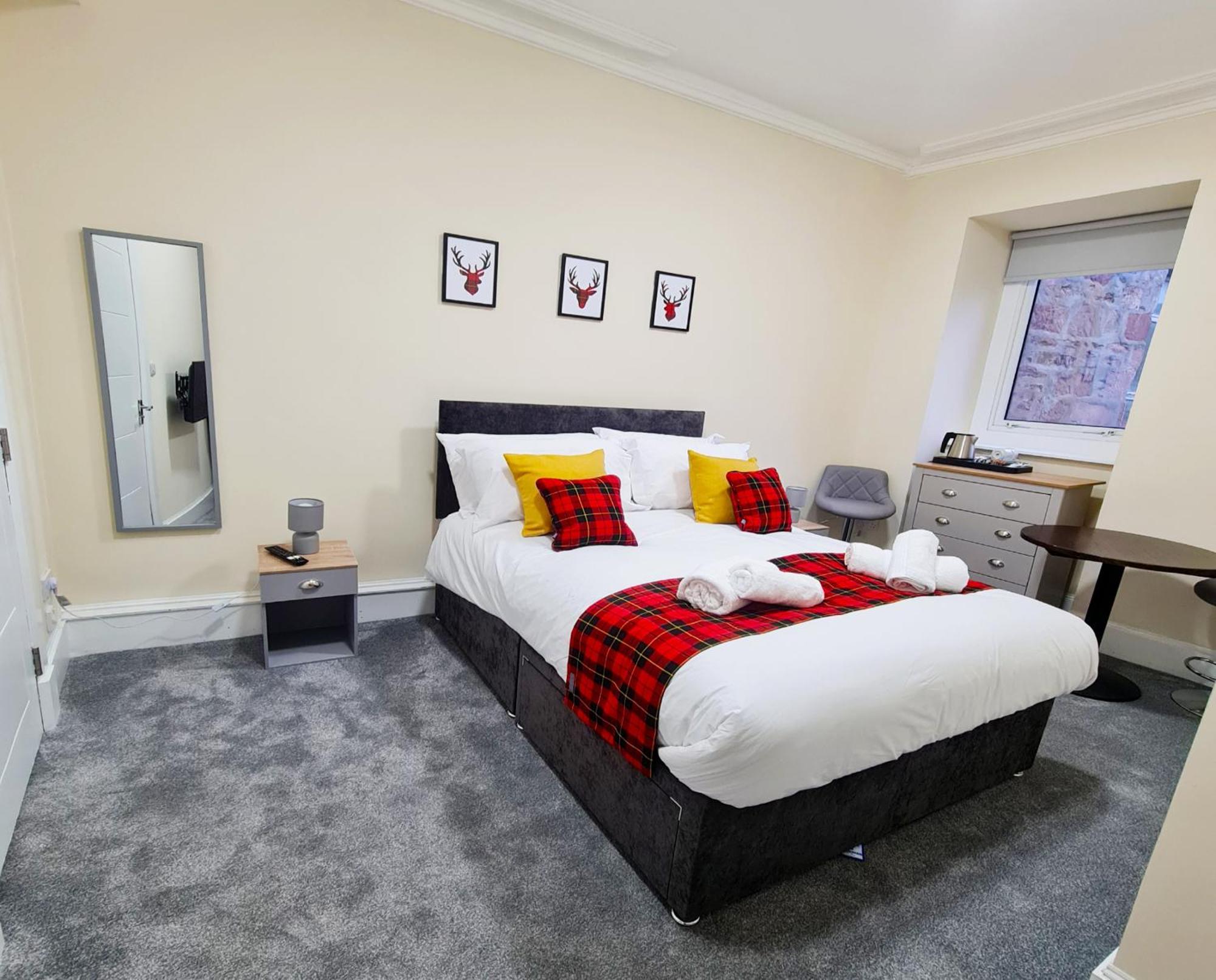 فندق Jacobite House إينفيرنيس المظهر الخارجي الصورة