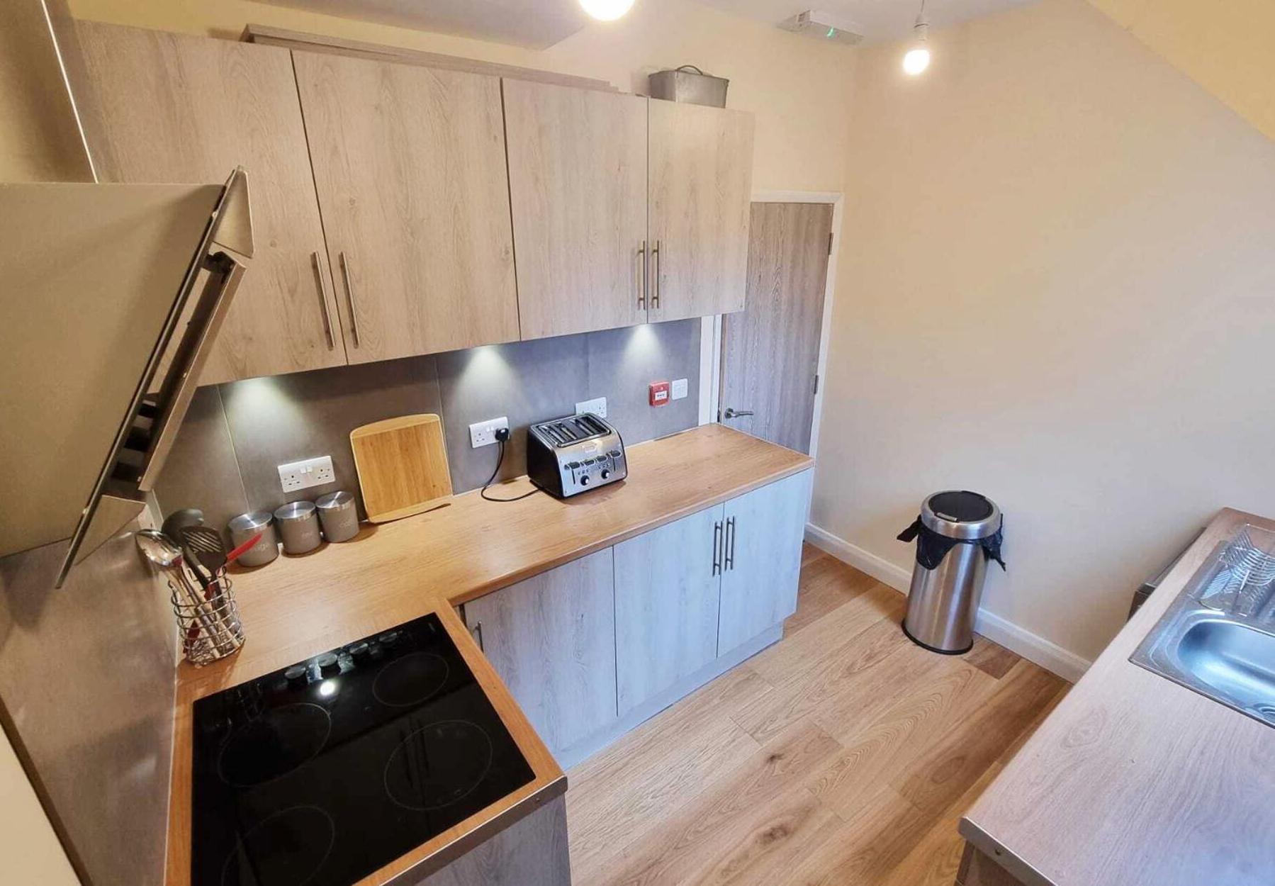 فندق Jacobite House إينفيرنيس المظهر الخارجي الصورة