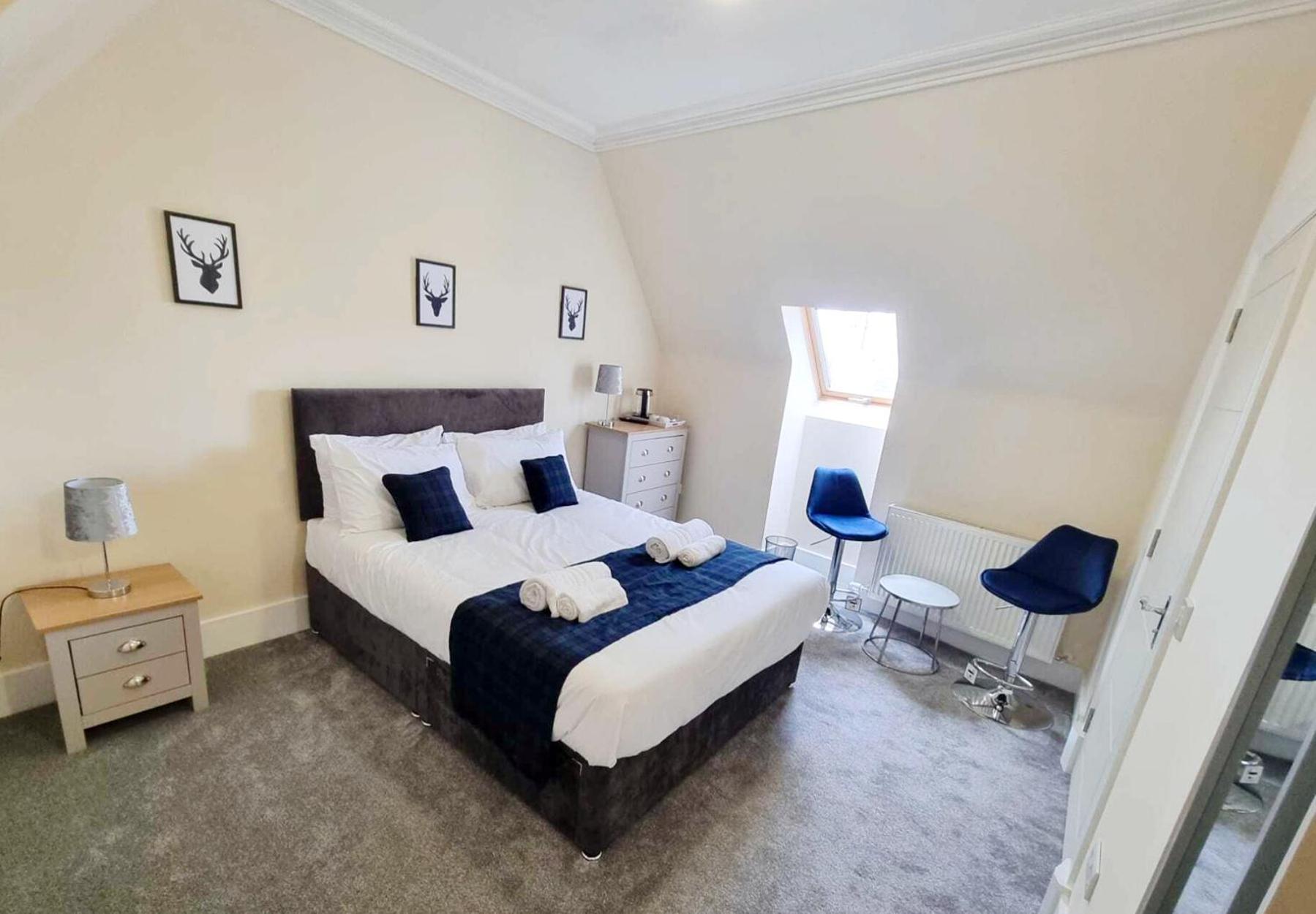 فندق Jacobite House إينفيرنيس المظهر الخارجي الصورة