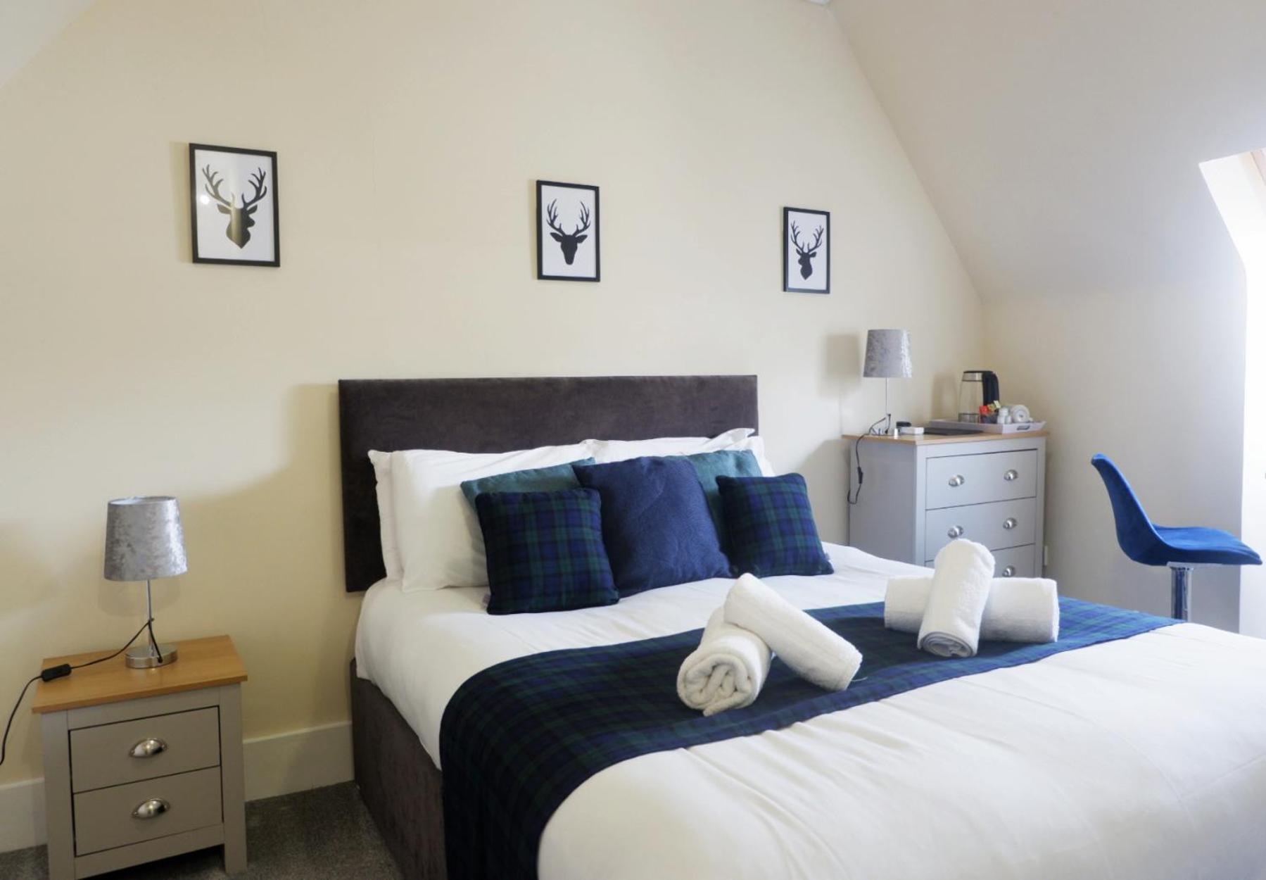 فندق Jacobite House إينفيرنيس الغرفة الصورة