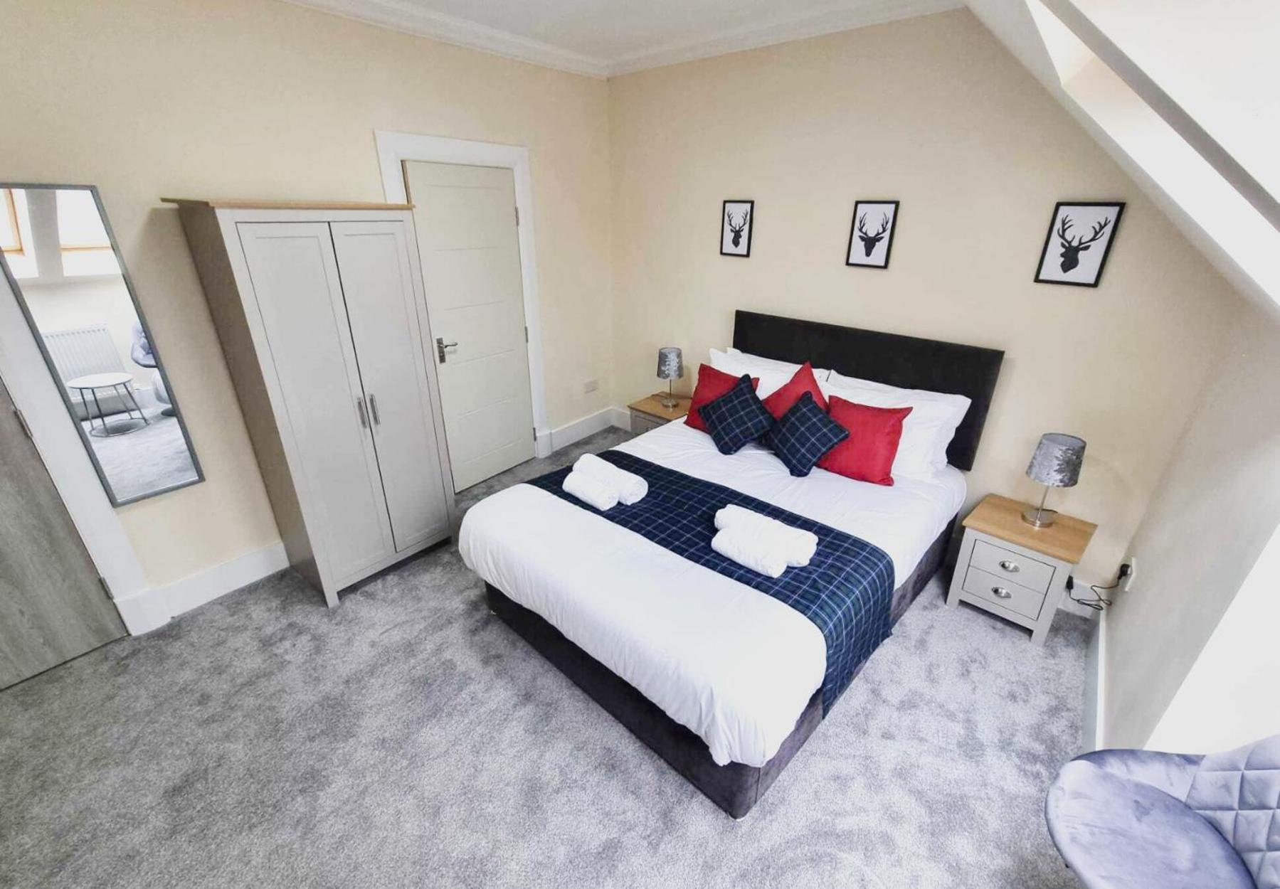 فندق Jacobite House إينفيرنيس الغرفة الصورة
