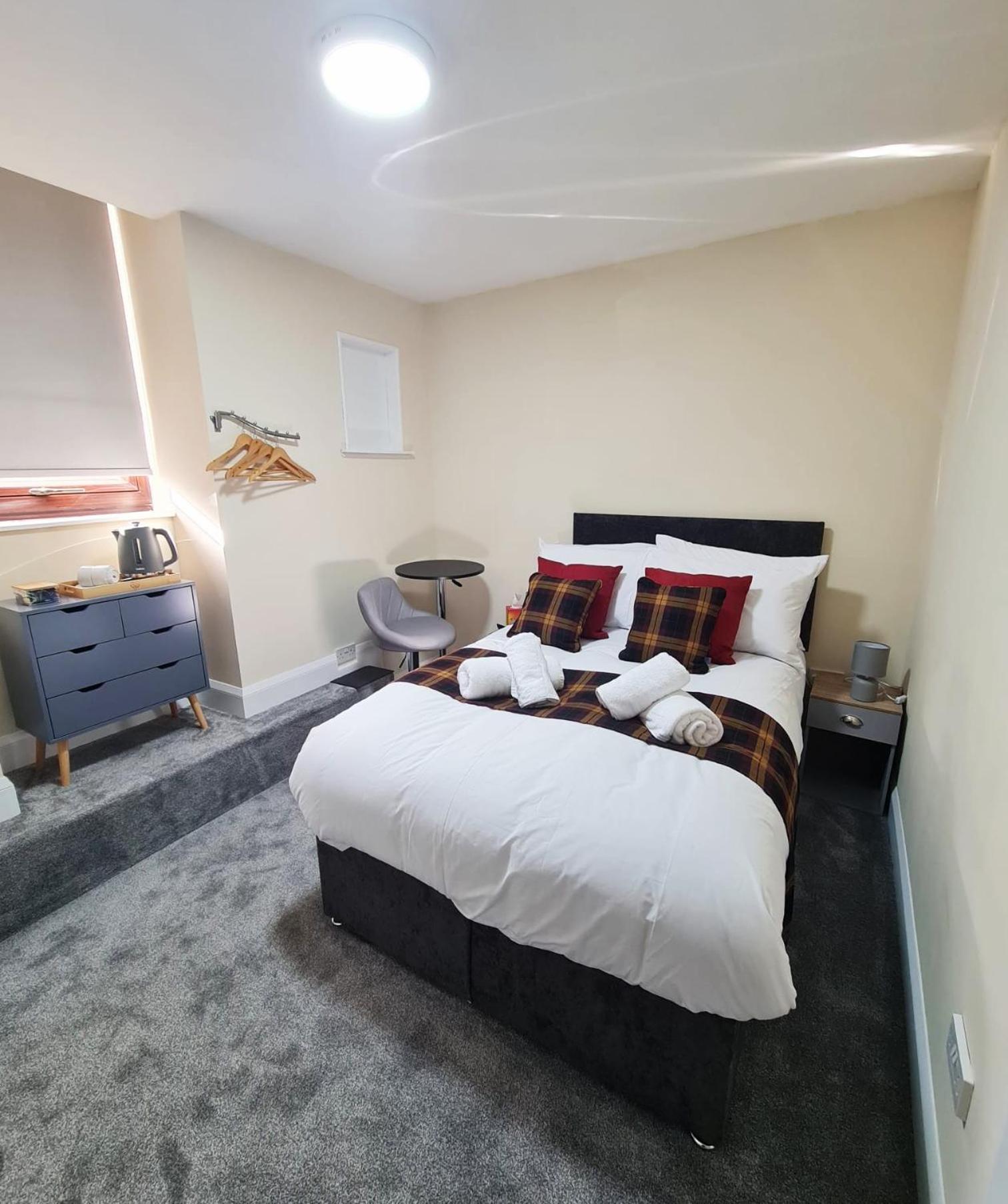 فندق Jacobite House إينفيرنيس المظهر الخارجي الصورة
