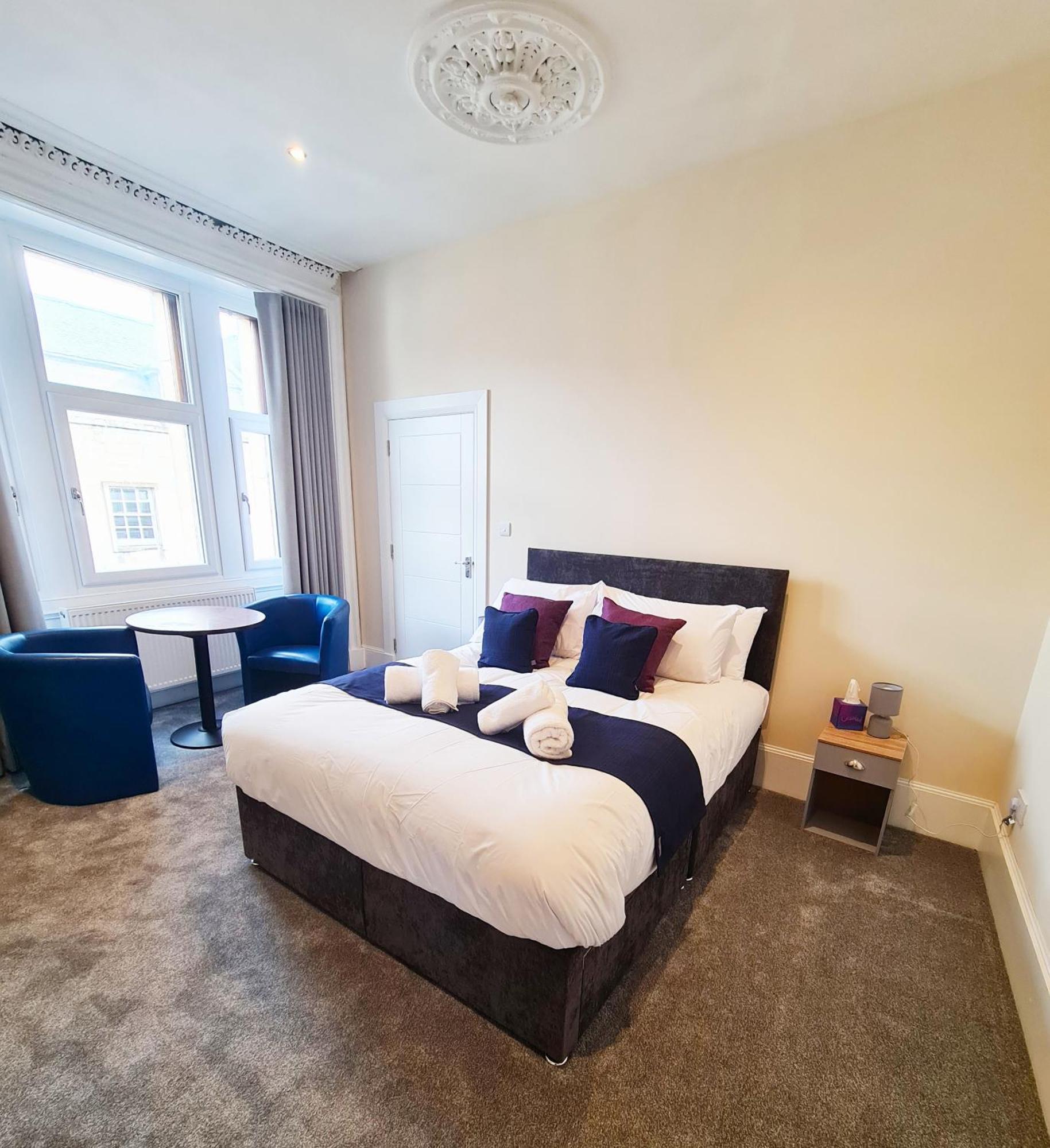 فندق Jacobite House إينفيرنيس الغرفة الصورة